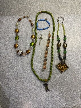 Jewelry lot